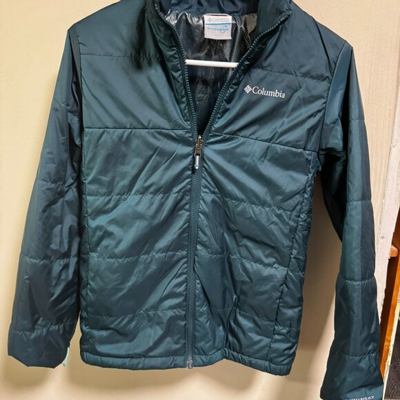 Columbia Youth Lg Whirlbird III Interchange Jacket - Picture 3 of 5